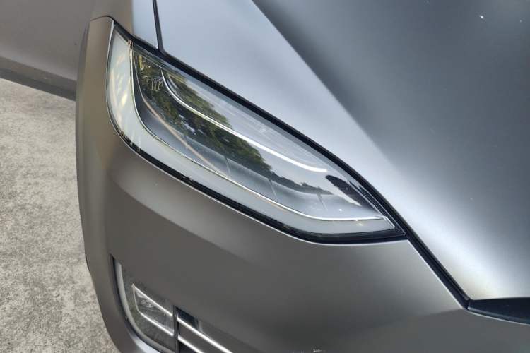 Used Tesla Model X 2017 X 100D Long Range Edition Right Front Headlight
