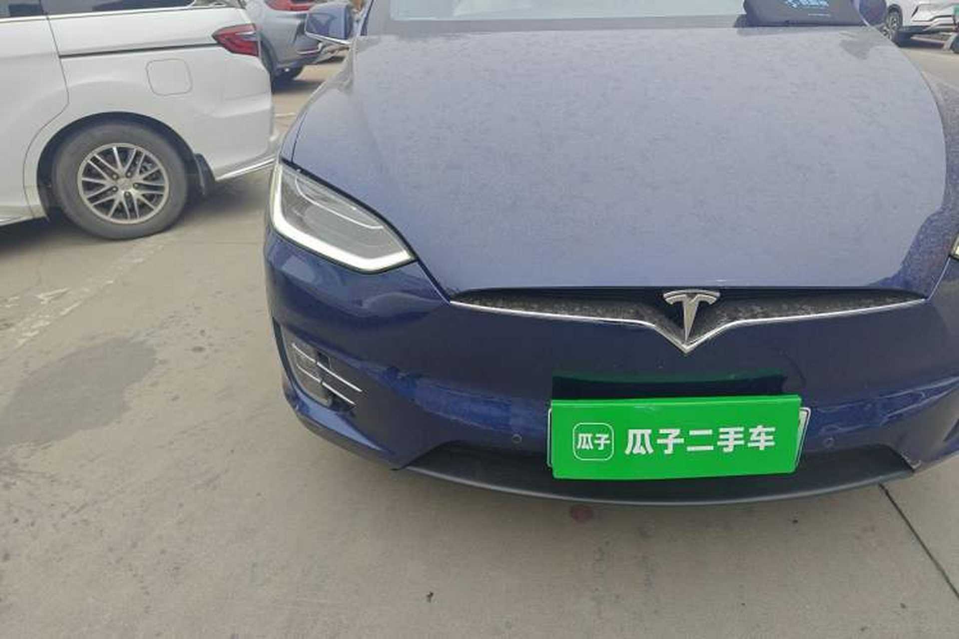 Used Tesla Model X 2017 X 100D Long Range Edition Right Front Headlight