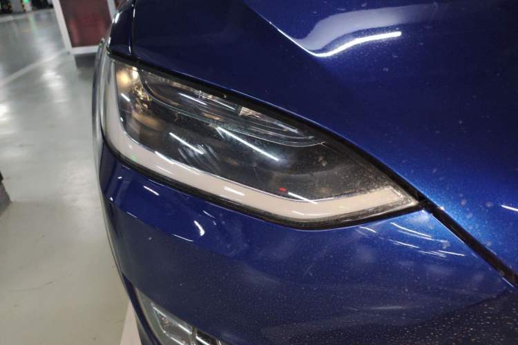 Used Tesla Model X 2017 X 100D Long Range Edition Right Front Headlight