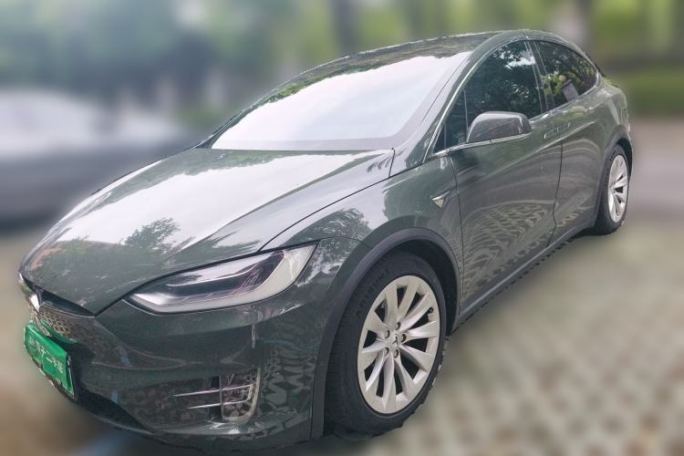 Used Tesla Model X 2017 X 100D Long Range Edition Guazi used car, China used car export, Used car for sale, Used cars, Cheapest cars for sale
