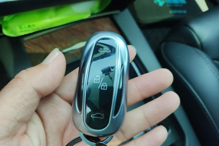 Used Tesla Model X 2017 X 100D Long Range Edition Vehicle Key