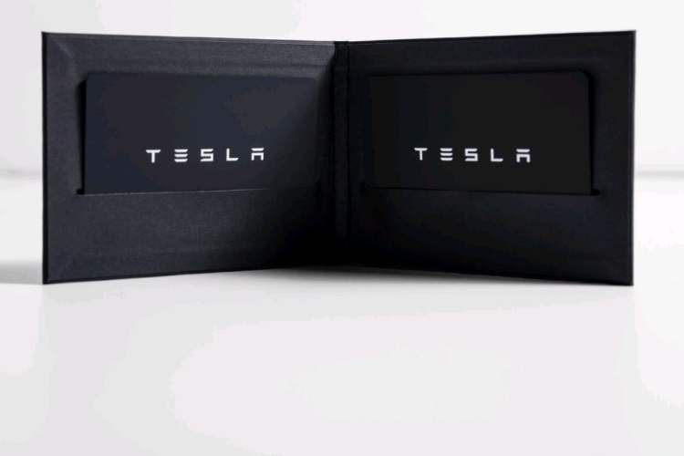 Used Tesla Model X 2017 X 100D Long Range Edition Vehicle Key