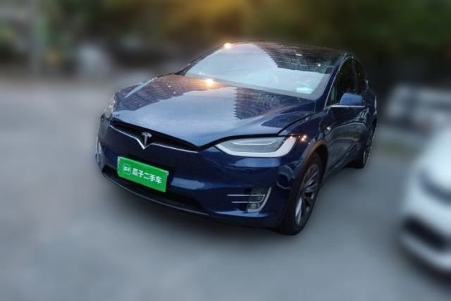 Tesla Model X 2017 X 100D Long Range Edition de segunda mano