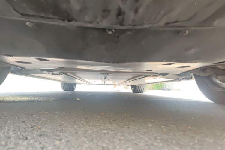 Used Tesla Model X 2017 X 100D Long Range Edition Chassis Front