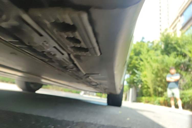 Used Tesla Model X 2017 X 100D Long Range Edition Chassis Rear Right