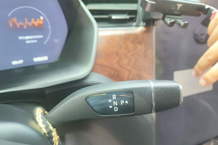Used Tesla Model X 2017 X 100D Long Range Edition Gear Lever