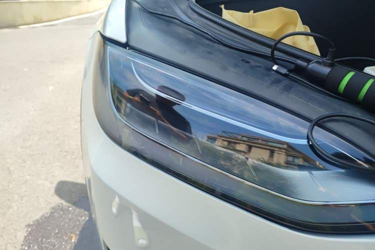 Used Tesla Model X 2017 X 100D Long Range Edition Right Front Headlight