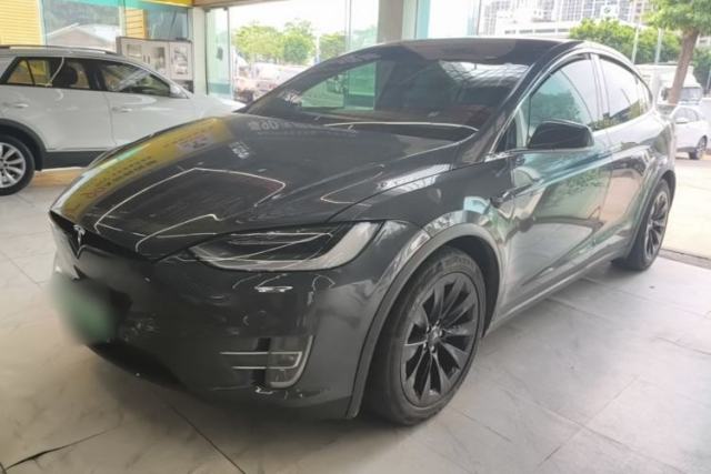 Used Tesla Model X 2017 X 100D Long Range Edition