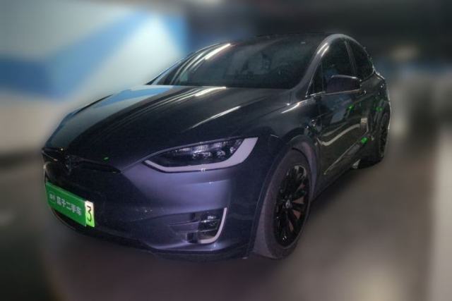Used Tesla Model X 2017 X 100D Long Range Edition
