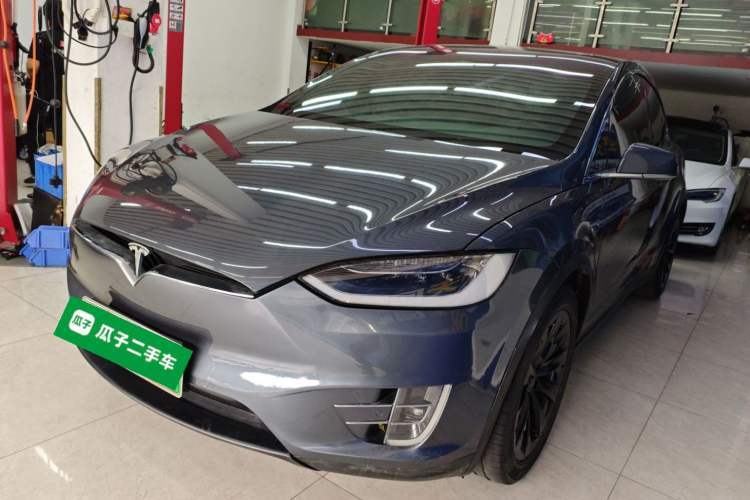 Used Tesla Model X 2017 X 100D Long Range Edition Guazi used car, China used car export, Used car for sale, Used cars, Cheapest cars for sale