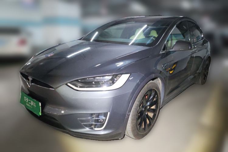 Used Tesla Model X 2017 X 100D Long Range Edition Guazi used car, China used car export, Used car for sale, Used cars, Cheapest cars for sale