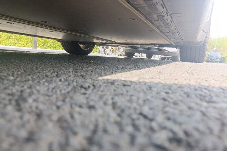 Used Tesla Model X 2017 X 100D Long Range Edition Chassis Front Left