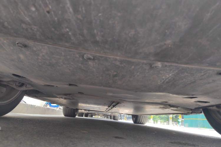 Used Tesla Model X 2017 X 100D Long Range Edition Chassis Front