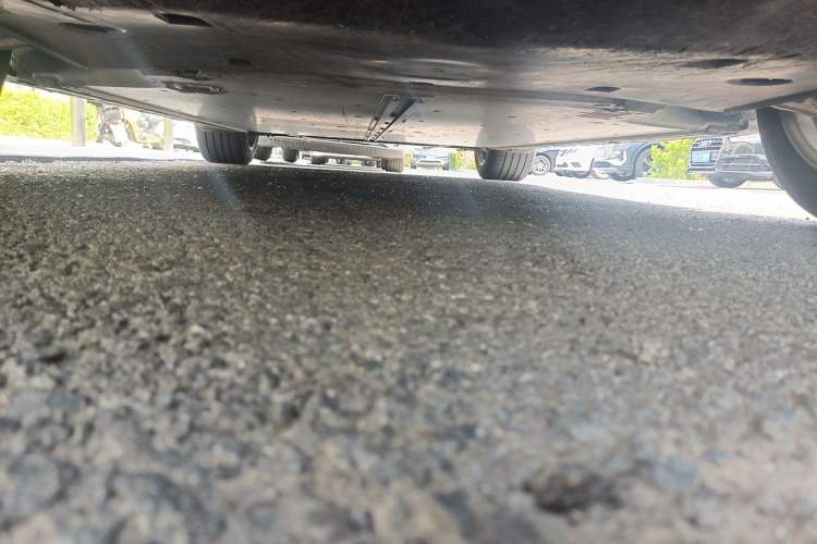 Used Tesla Model X 2017 X 100D Long Range Edition Chassis Front