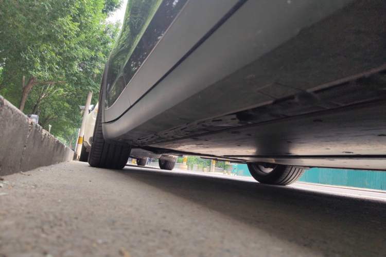 Used Tesla Model X 2017 X 100D Long Range Edition Chassis Front Right