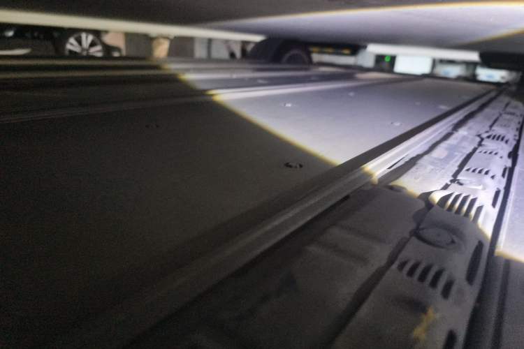 Used Tesla Model X 2017 X 100D Long Range Edition Chassis Front Right