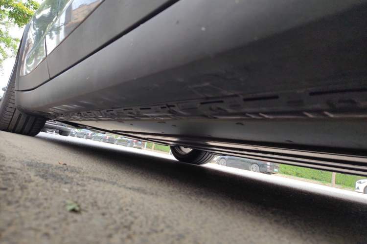 Used Tesla Model X 2017 X 100D Long Range Edition Chassis Front Right