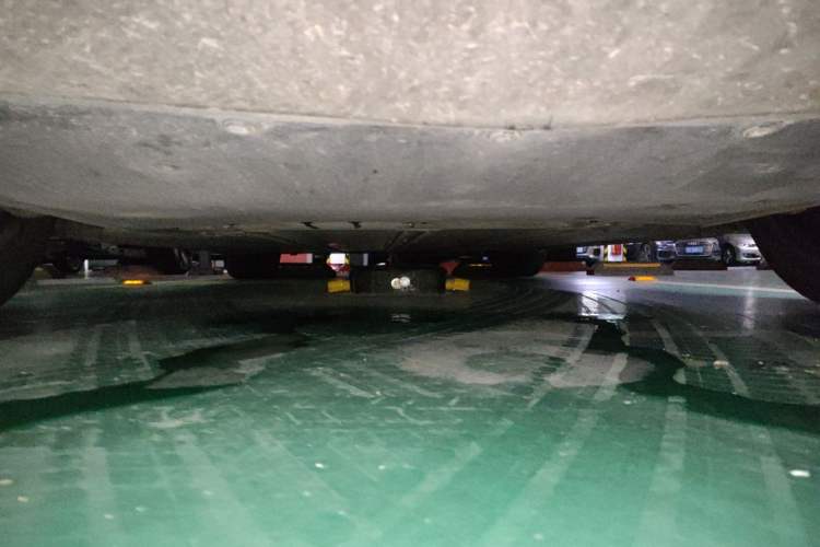 Used Tesla Model X 2017 X 100D Long Range Edition Chassis Front