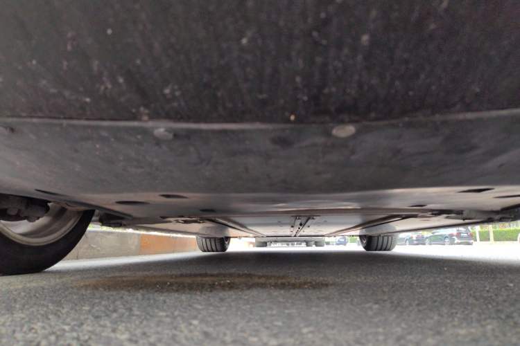 Used Tesla Model X 2017 X 100D Long Range Edition Chassis Front