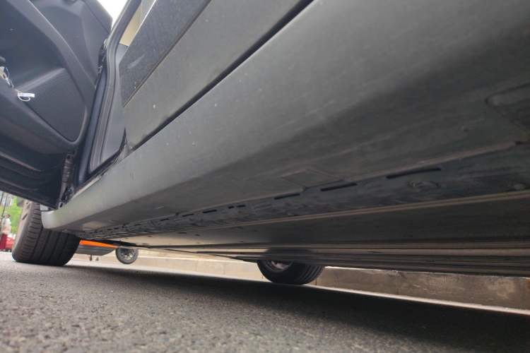 Used Tesla Model X 2017 X 100D Long Range Edition Chassis Rear Left