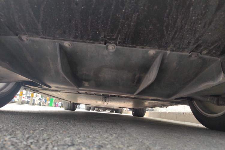Used Tesla Model X 2017 X 100D Long Range Edition Chassis Rear