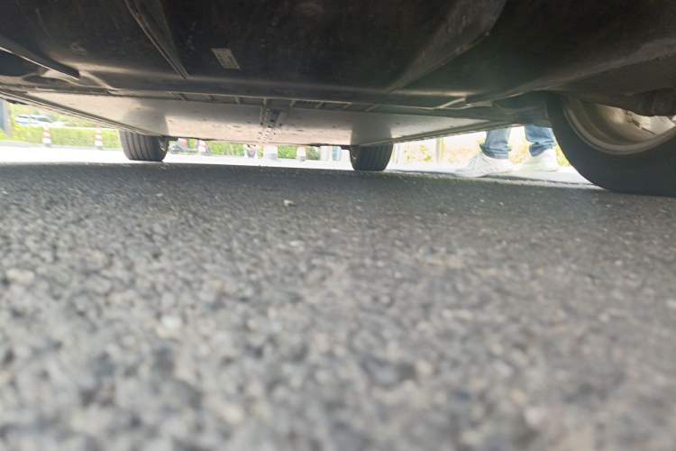 Used Tesla Model X 2017 X 100D Long Range Edition Chassis Rear