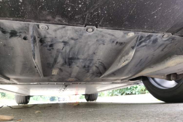 Used Tesla Model X 2017 X 100D Long Range Edition Chassis Rear