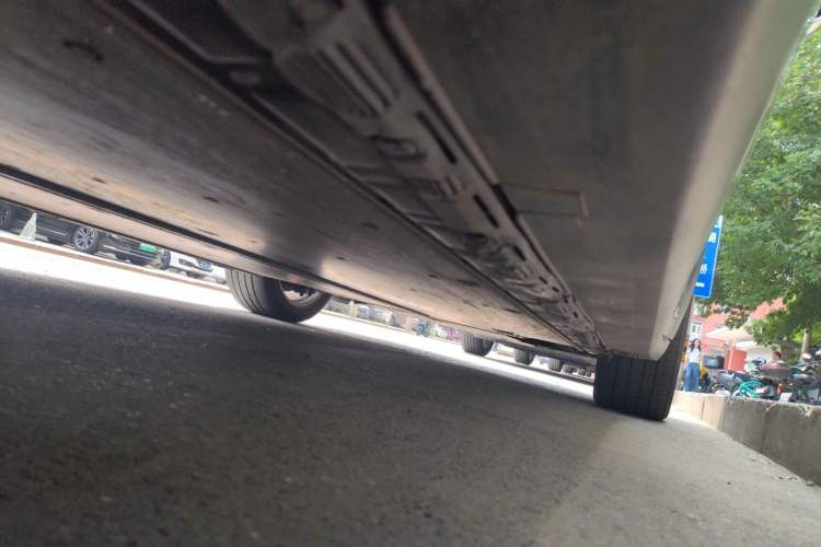 Used Tesla Model X 2017 X 100D Long Range Edition Chassis Rear Right