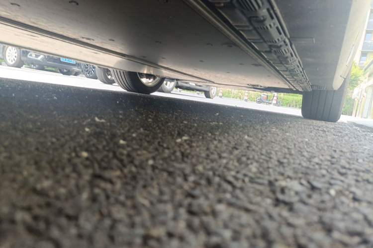 Used Tesla Model X 2017 X 100D Long Range Edition Chassis Rear Right