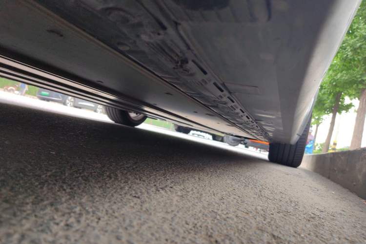 Used Tesla Model X 2017 X 100D Long Range Edition Chassis Rear Right