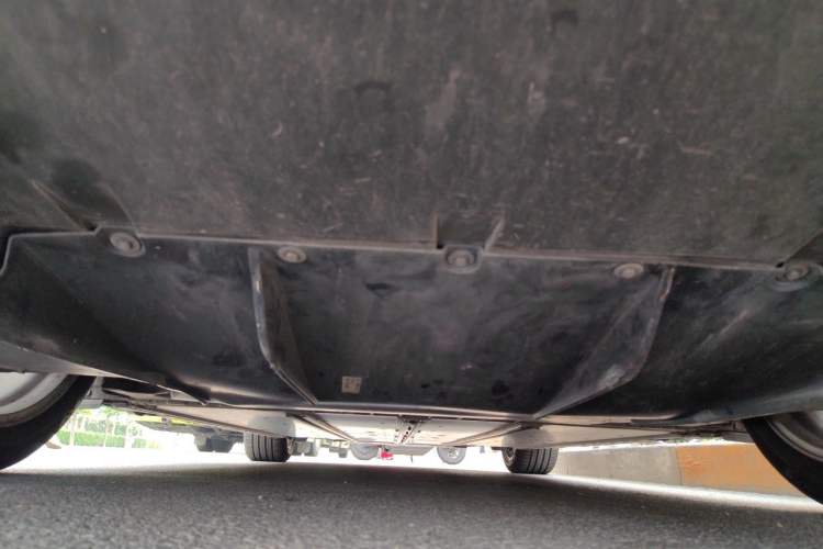 Used Tesla Model X 2017 X 100D Long Range Edition Chassis Rear