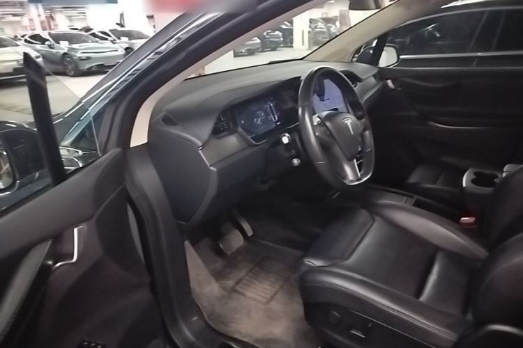 Used Tesla Model X 2017 X 100D Long Range Edition Driver Seat
