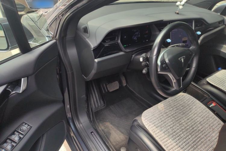 Used Tesla Model X 2017 X 100D Long Range Edition Driver Seat