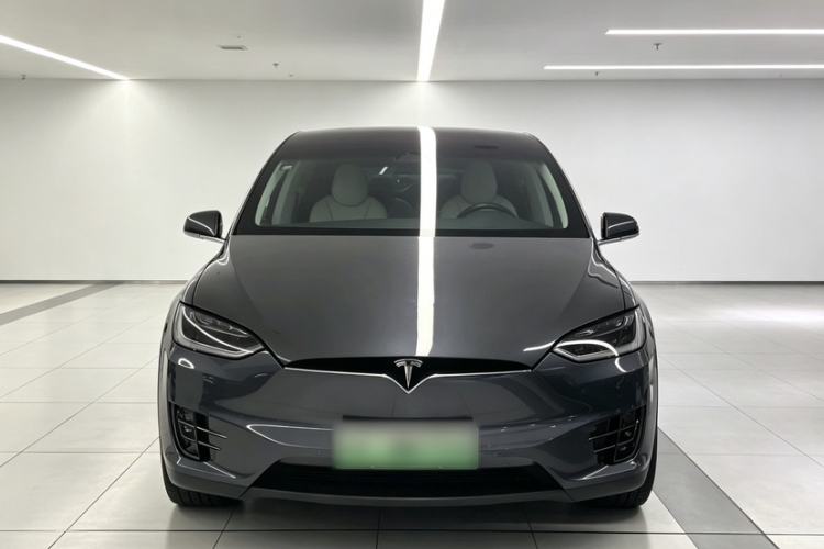 Used Tesla Model X 2017 X 100D Long Range Edition Exterior 1