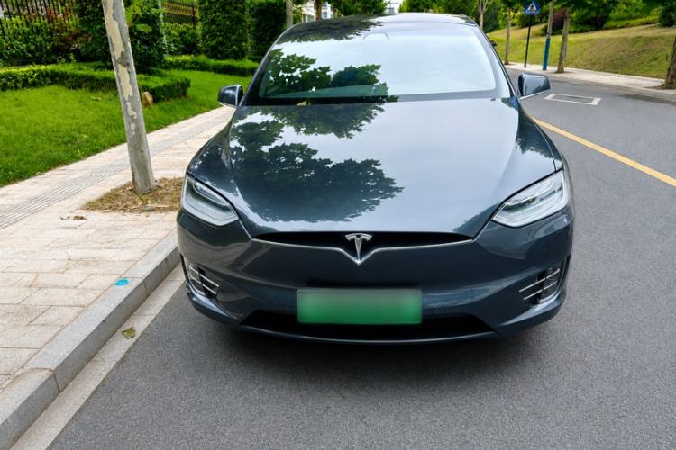 Used Tesla Model X 2017 X 100D Long Range Edition Exterior 1