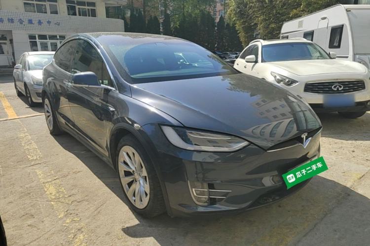 Used Tesla Model X 2017 X 100D Long Range Edition Exterior 1