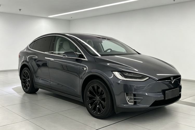 Used Tesla Model X 2017 X 100D Long Range Edition Exterior 11