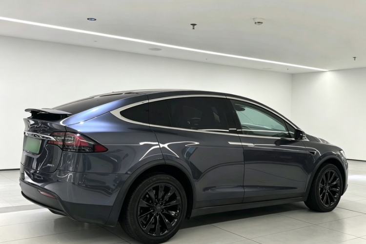 Used Tesla Model X 2017 X 100D Long Range Edition Exterior 3