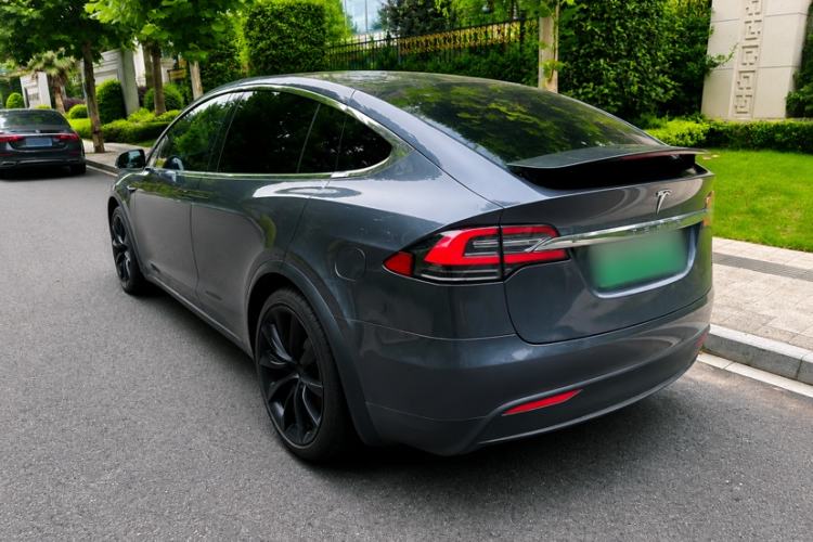 Used Tesla Model X 2017 X 100D Long Range Edition Exterior 3