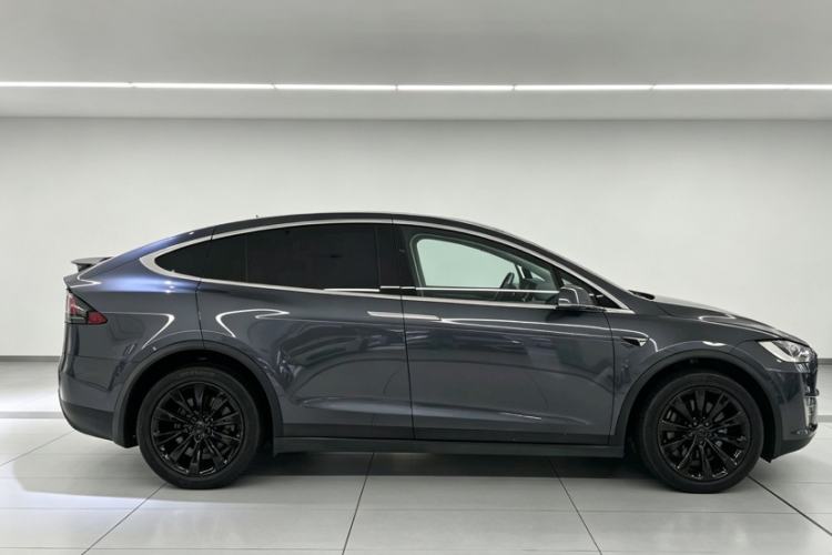Used Tesla Model X 2017 X 100D Long Range Edition Exterior 7