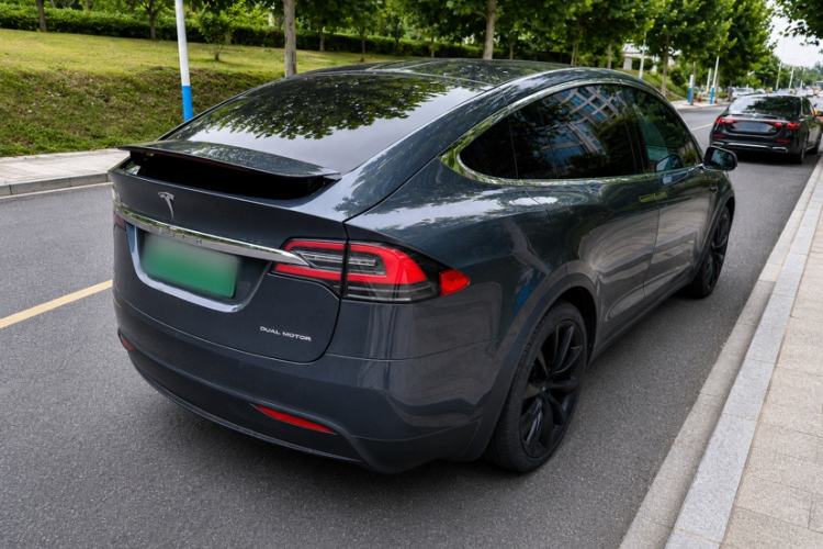 Used Tesla Model X 2017 X 100D Long Range Edition Exterior 8