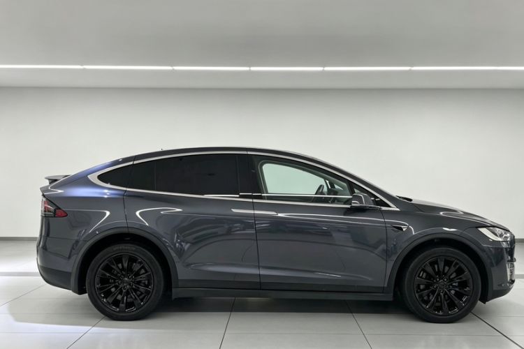 Used Tesla Model X 2017 X 100D Long Range Edition Exterior 9