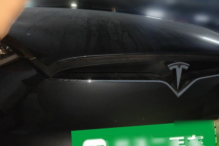 Used Tesla Model X 2017 X 100D Long Range Edition Front