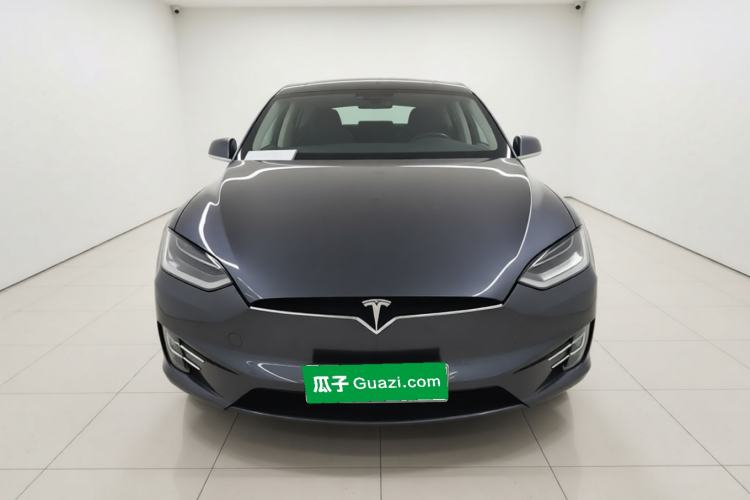 Used Tesla Model X 2017 X 100D Long Range Edition Front