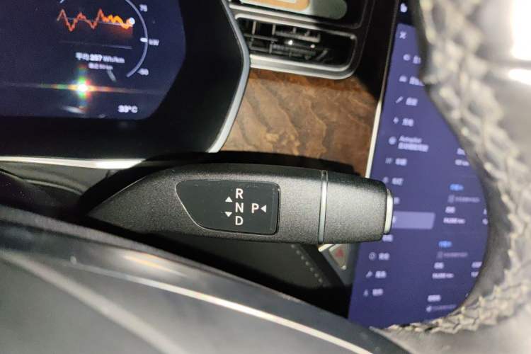 Used Tesla Model X 2017 X 100D Long Range Edition Gear Lever