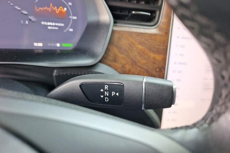 Used Tesla Model X 2017 X 100D Long Range Edition Gear Lever