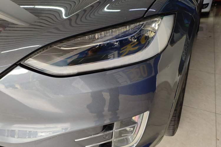 Used Tesla Model X 2017 X 100D Long Range Edition Left Front Headlight