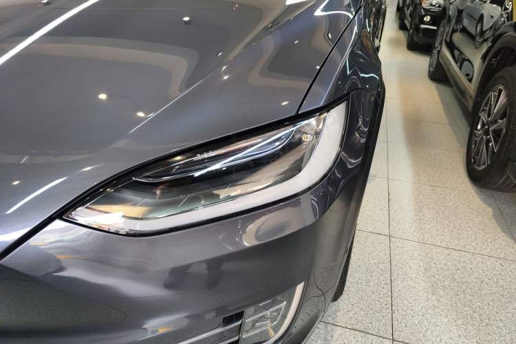 Used Tesla Model X 2017 X 100D Long Range Edition Left Front Headlight