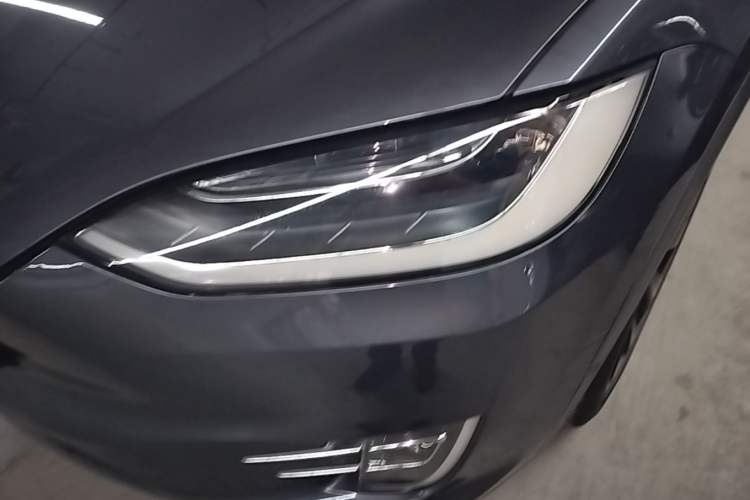 Used Tesla Model X 2017 X 100D Long Range Edition Left Front Headlight