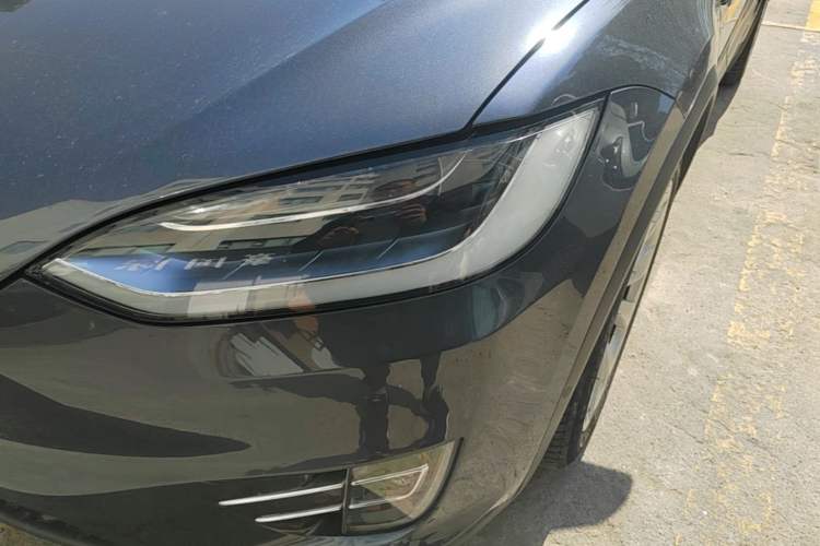Used Tesla Model X 2017 X 100D Long Range Edition Left Front Headlight